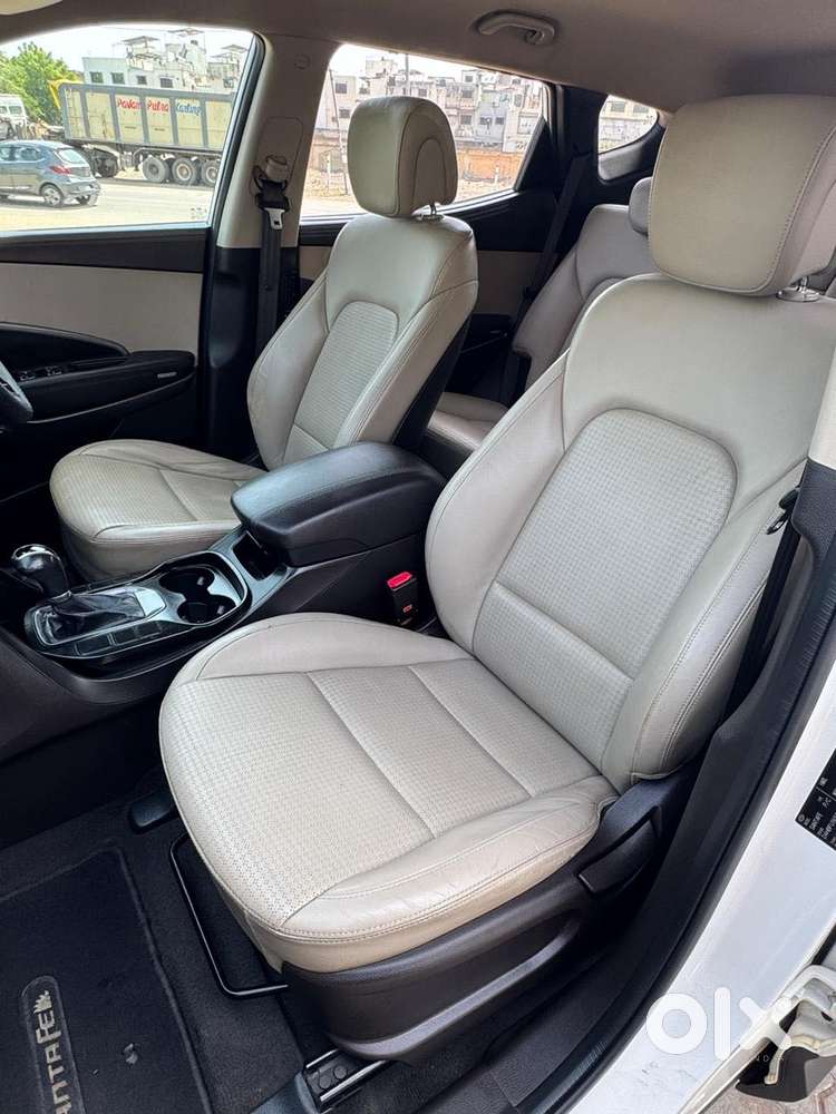 Hyundai Santa Fe 4wd At, 2015, Diesel