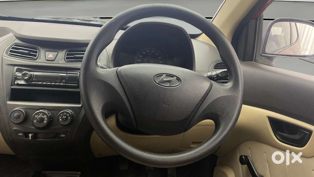 Hyundai Eon D Lite Plus, 2014, Petrol
