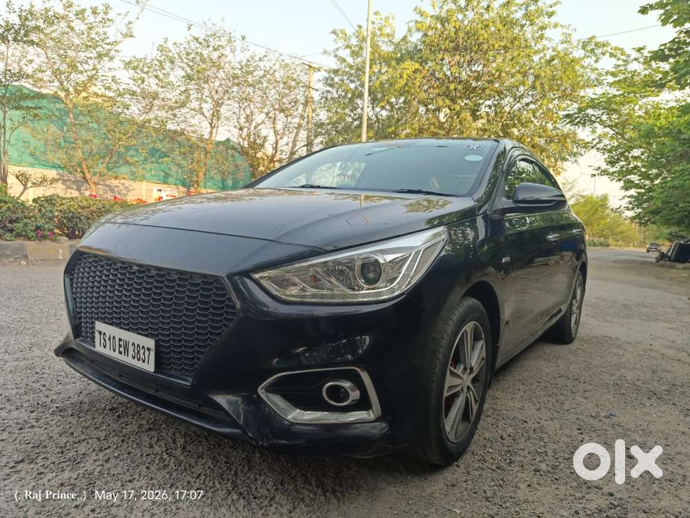 Hyundai Verna 1.6 Sx (o) Crdi At, 2019, Diesel