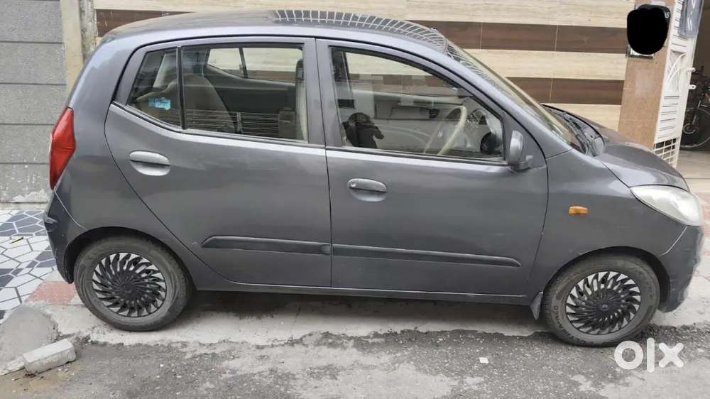 Hyundai I10 2014 Petrol Manual