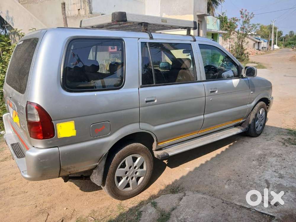 Chevrolet Tavera Neo Ls 10 Seater