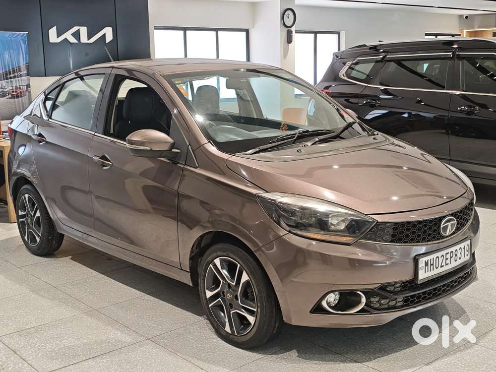 Tata Tigor Xz, 2017, Petrol