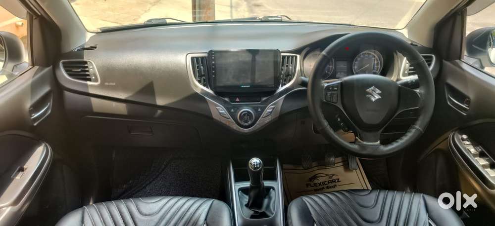 Maruti Suzuki Baleno Delta, 2021, Petrol