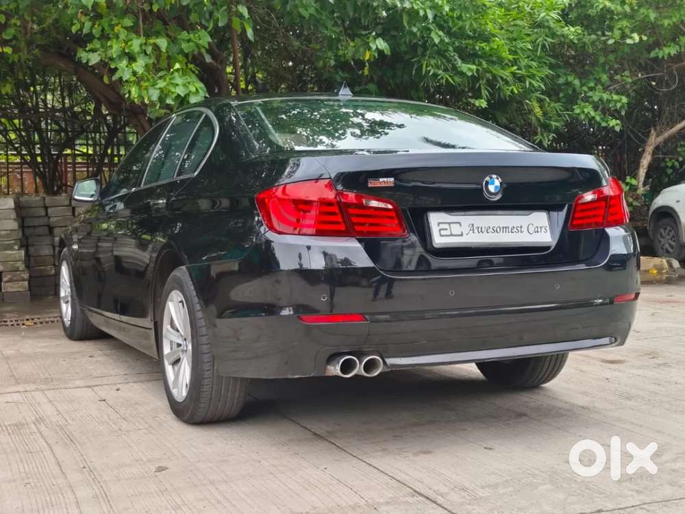 Bmw 5 Series 3.0 525d Sedan, 2010, Diesel