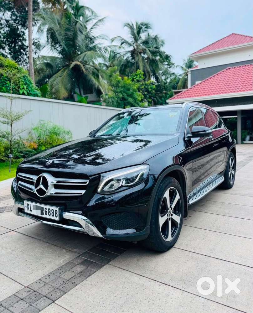 Mercedes-benz Glc 220d 4matic, 2019, Diesel