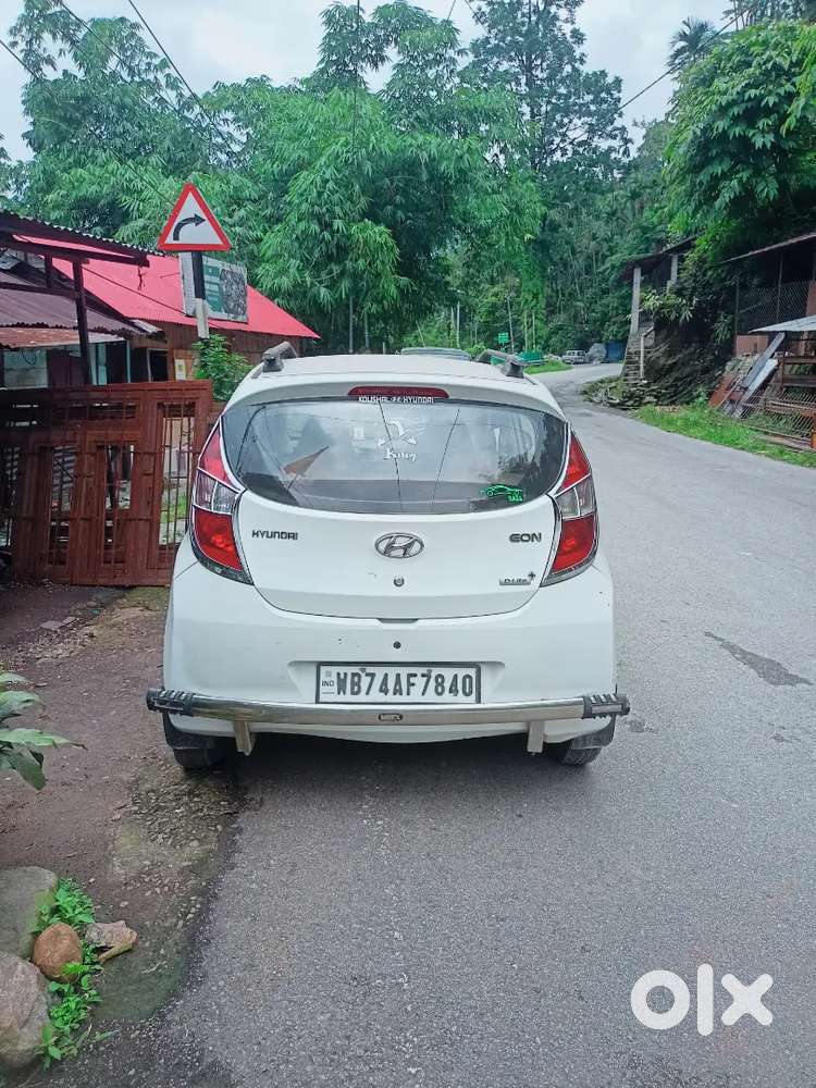 Hyundai Eon 2015 Petrol Well Maintained