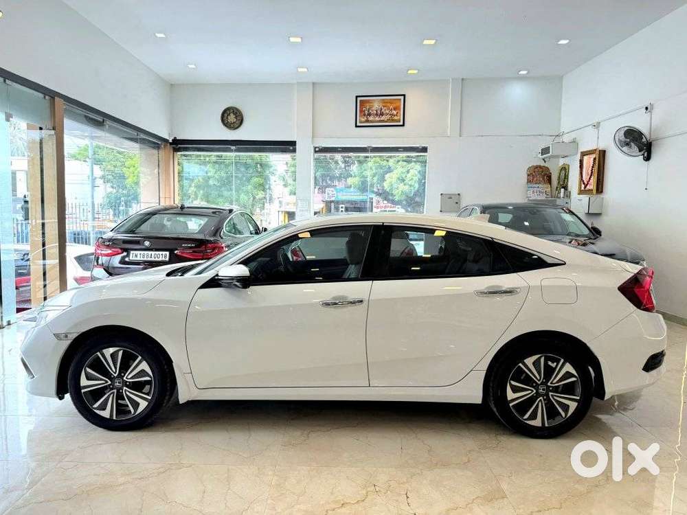 Honda Civic Zx, 2020, Petrol