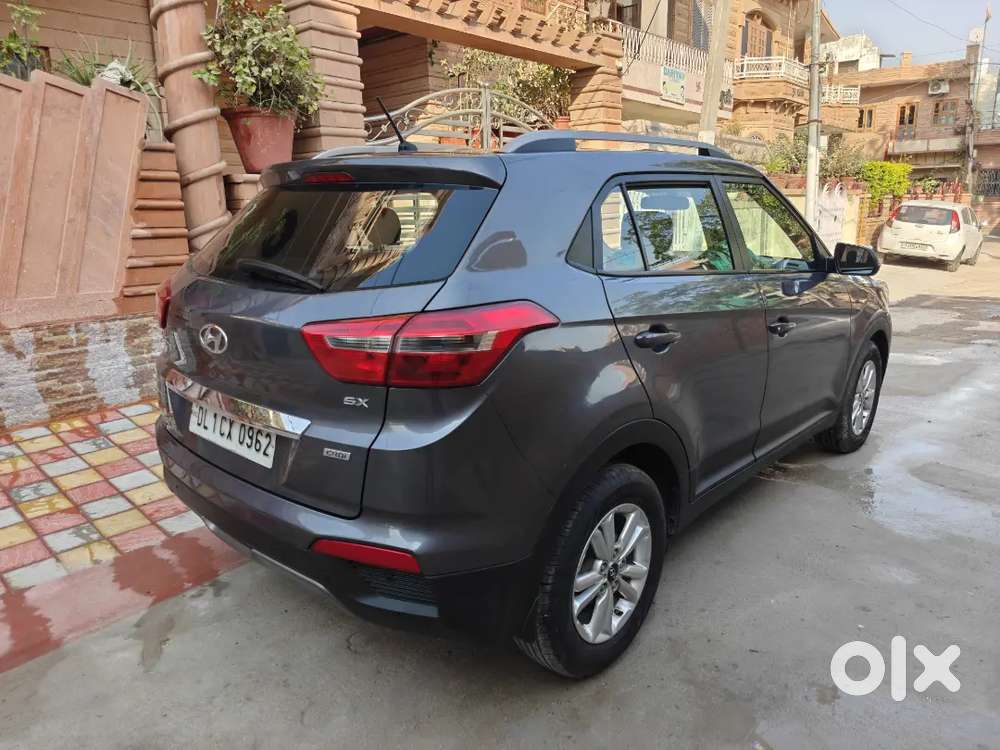 Hyundai Creta 1.6 Sx 2017 For Sale