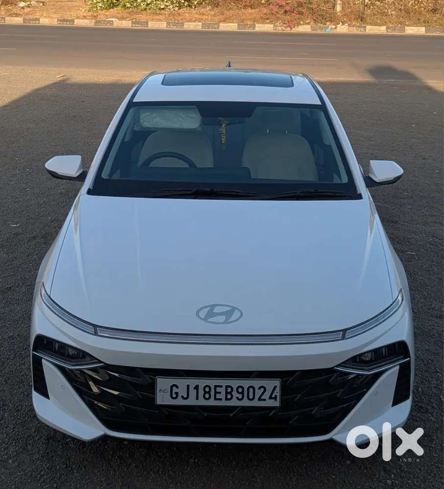 Brand New Condition  1st Owner Petrol Car 2024 Modal