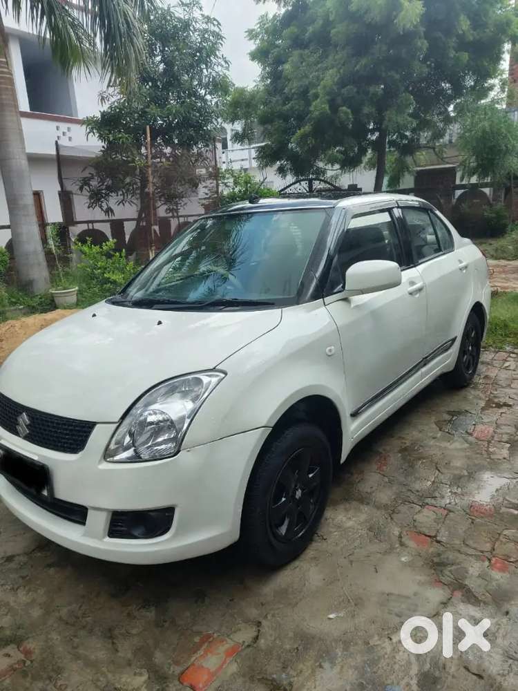 Maruti Suzuki Dzire 2012