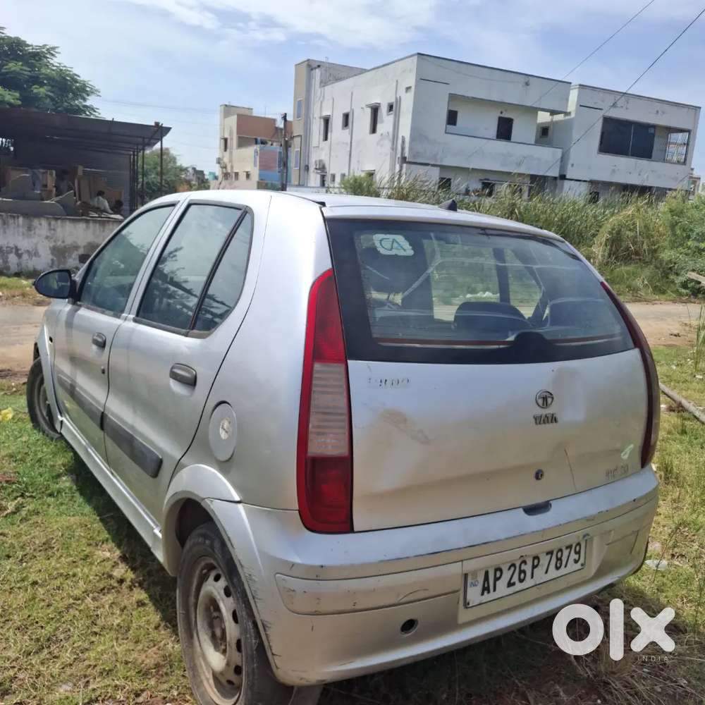 Tata Indica Diesel Lxi 2012