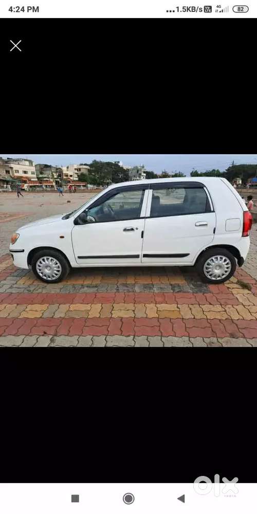 Maruti Suzuki Alto 2012 Lxi Optional