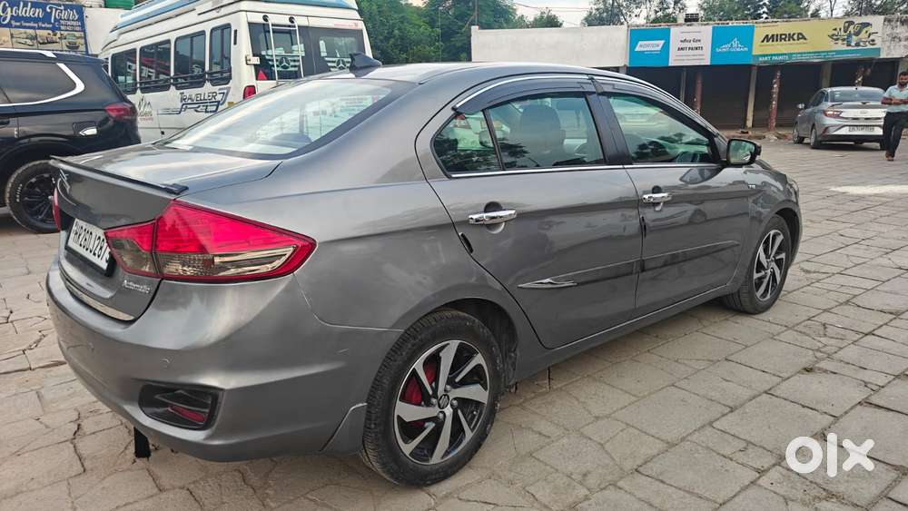Maruti Suzuki Ciaz At Vxi Plus, 2017, Petrol