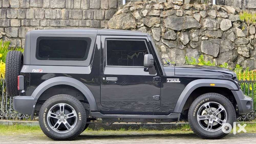Mahindra Thar Lx Hard Top Diesel Mt Rwd, 2025, Diesel