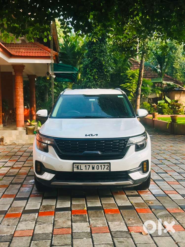 Kia Seltos 2021 Diesel 45000 Km Driven