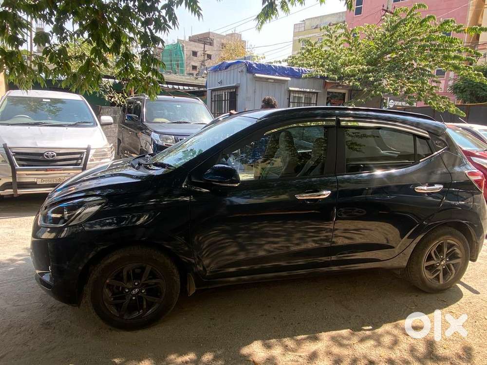 Hyundai Grand I10 Nios 2022 Petrol Well Maintained