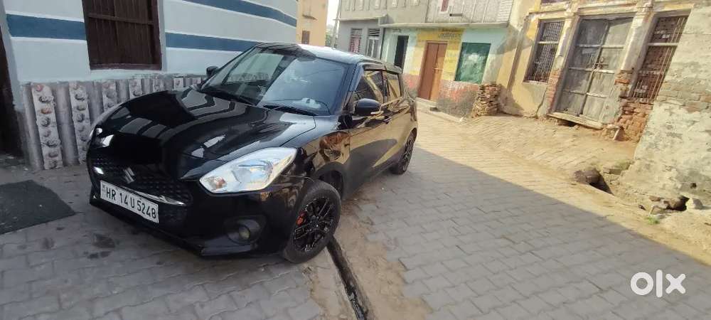 Maruti Suzuki Swift 2023 Cng & Hybrids 54000 Km Driven