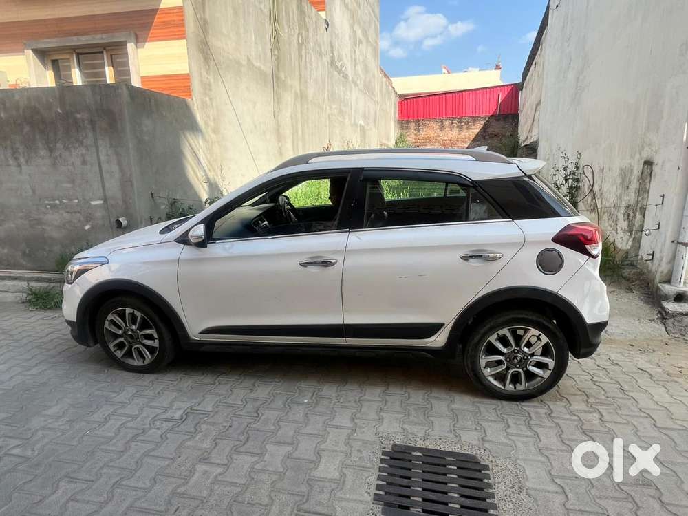 Hyundai I20 Active 1.4 Sx (o), 2018, Diesel