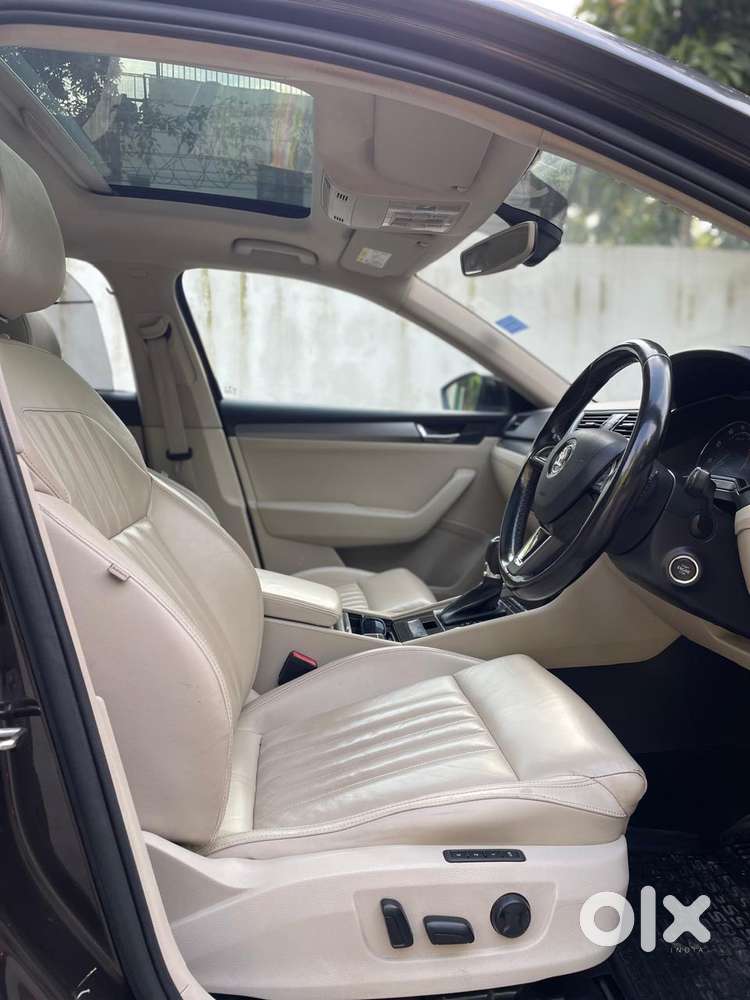 Skoda Superb Style 2.0 Tdi At, 2018, Petrol