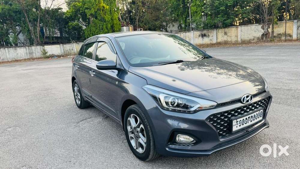 Hyundai Elite I20 Asta(o) 2018