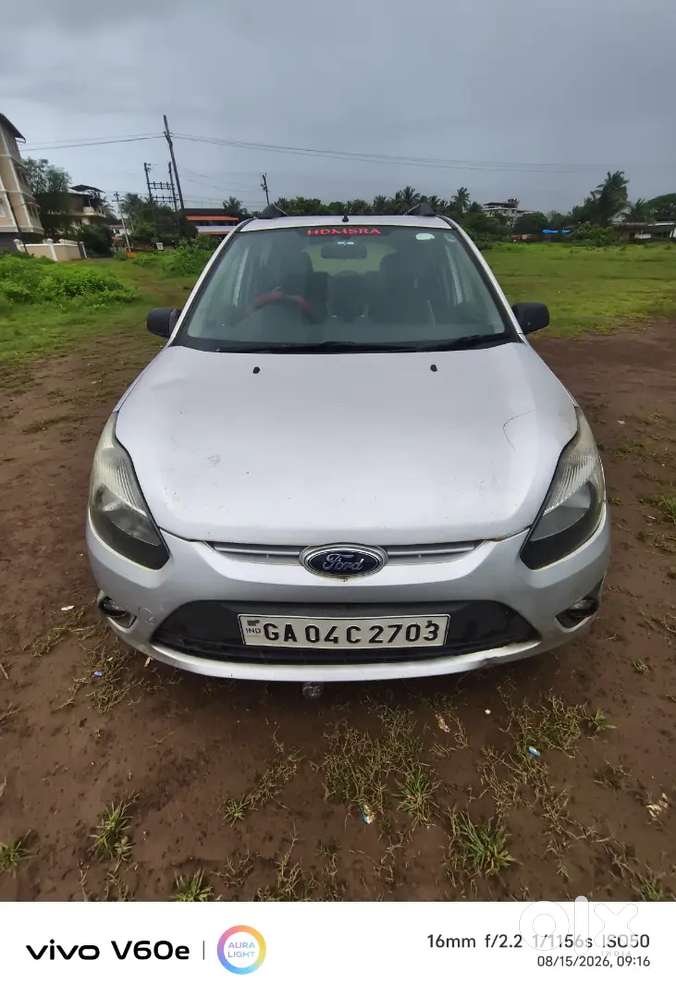 Ford Figo Petrol 2009 Year