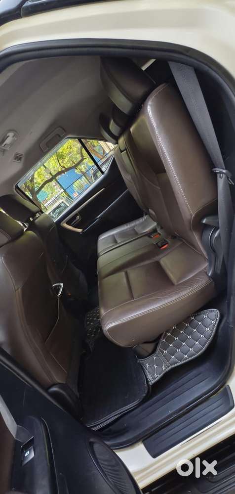 Toyota Fortuner Legender 4x2 At 2.8, 2017, Diesel