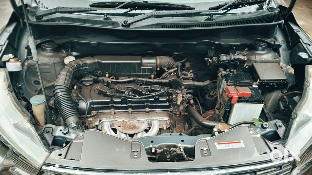 Maruti Suzuki Ertiga 1.4 Vxi Shvs At, 2019, Petrol