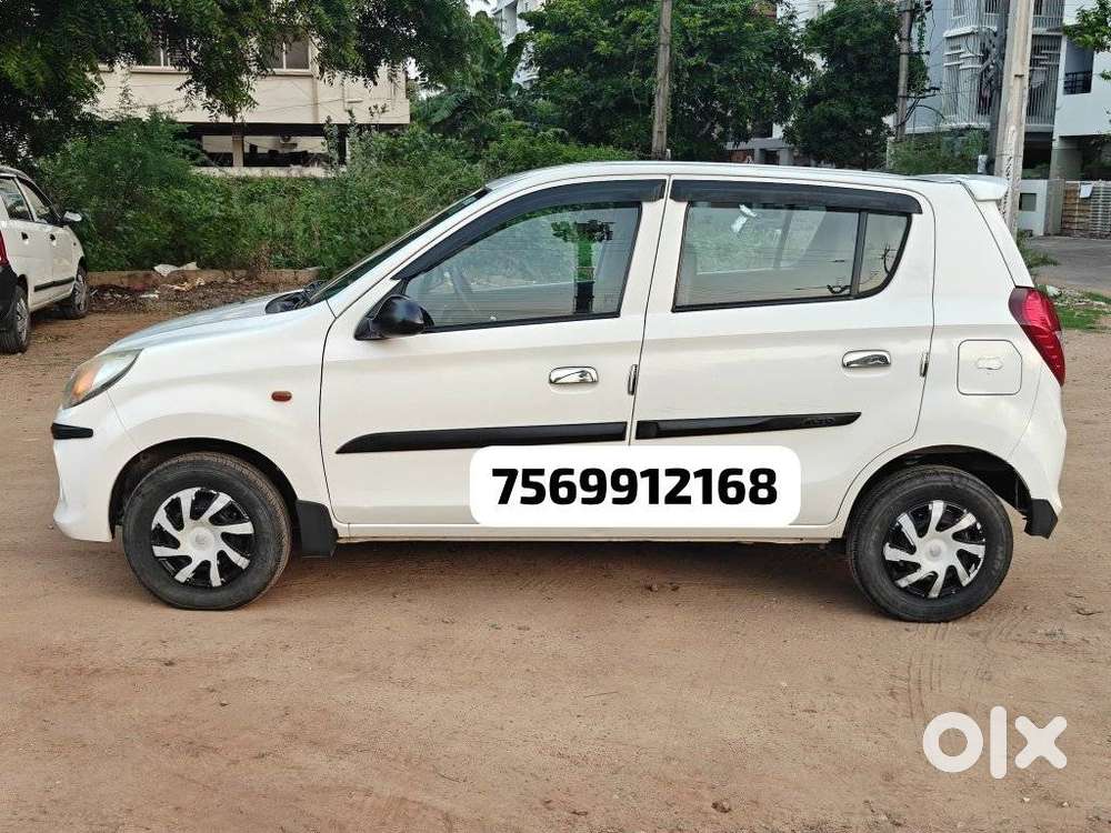 Maruti Suzuki Alto 800 Vxi Airbag, 2017, Petrol