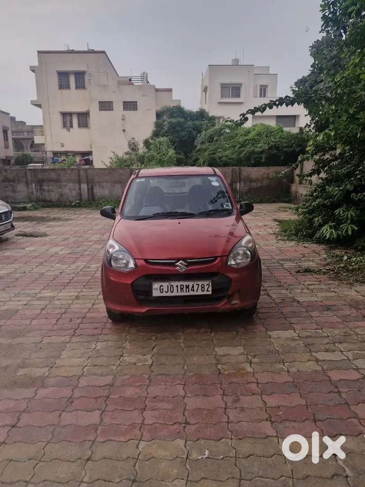 Maruti Suzuki Alto 800 2015 Second Owner