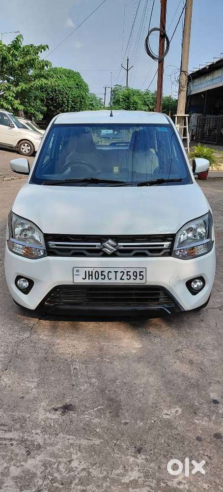 Maruti Suzuki Wagon R Zxi Automatic, 2020, Petrol