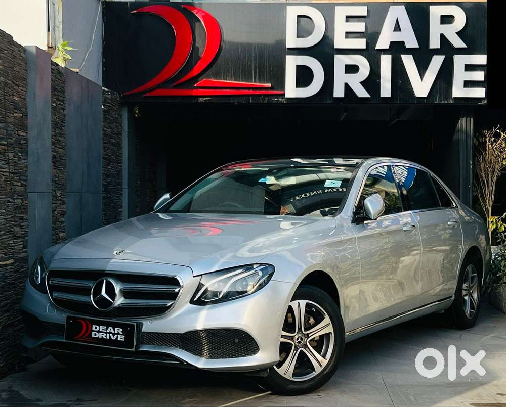 Mercedes-benz E-class E 200, 2018, Petrol