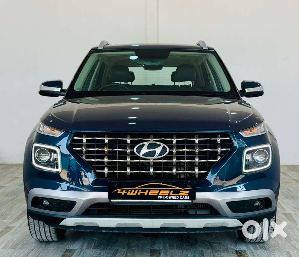 Hyundai Venue Sx Plus Turbo Dct, 2021, Petrol