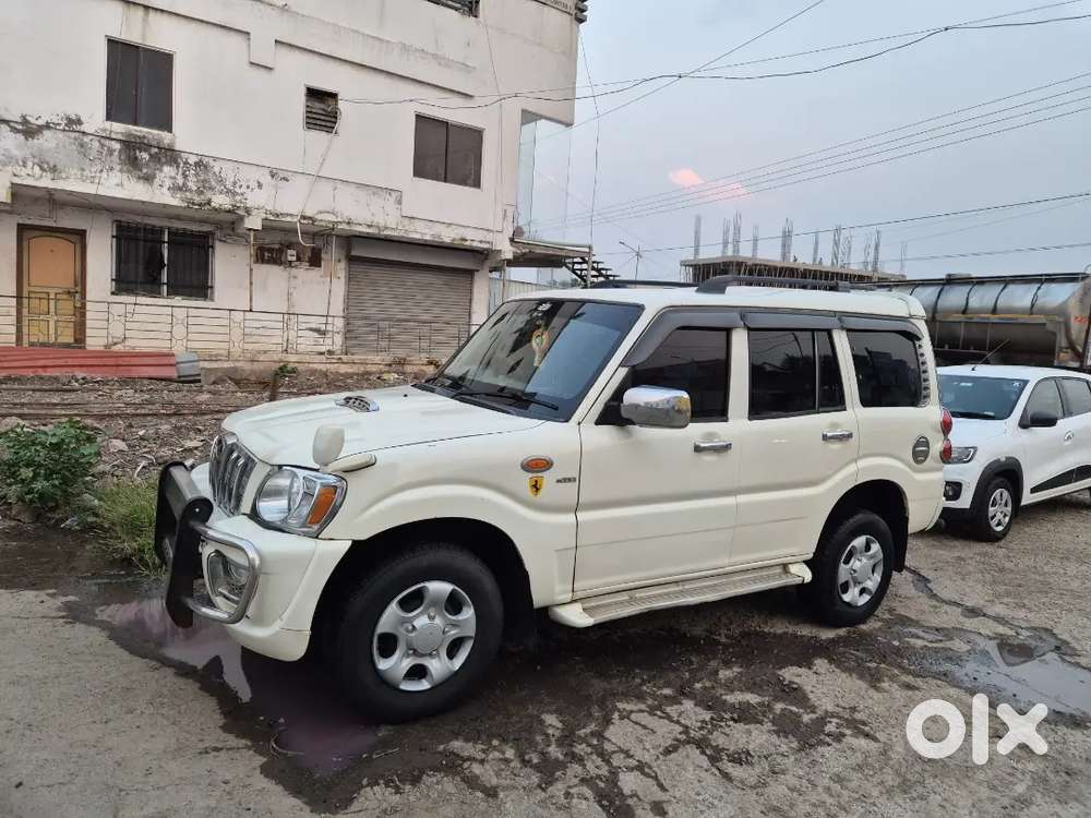 Mahindra Scorpio 2013 Diesel Good Condition