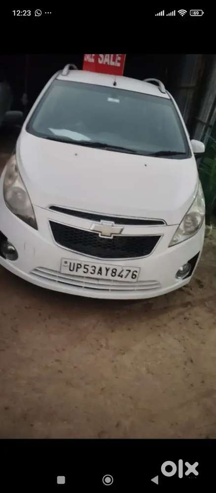 Chevrolet Beat 2012