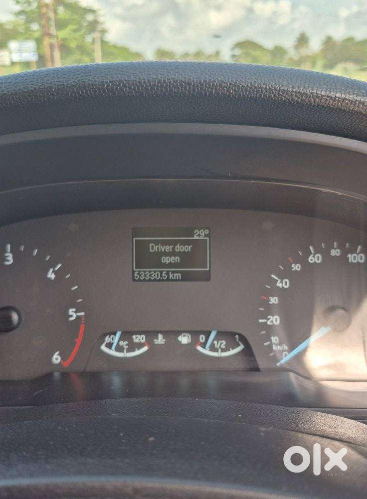 Ford Ecosport 1.5 Diesel Titanium, 2018, Diesel