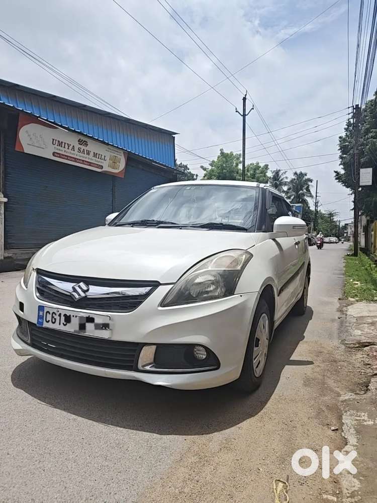 Maruti Suzuki Swift Dzire Vdi, 2015, Diesel