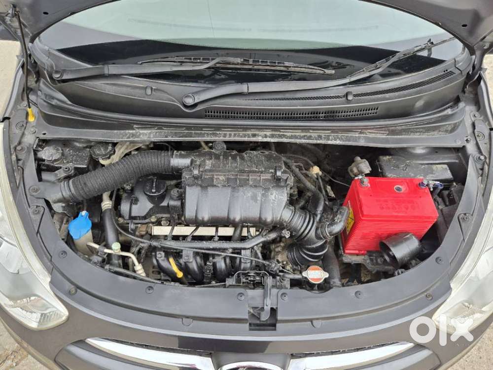 Hyundai I10 1.2 Kappa Sportz, 2012, Petrol