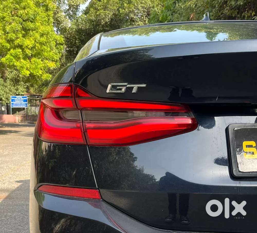 Bmw 6 Series Gt, 2024, Petrol