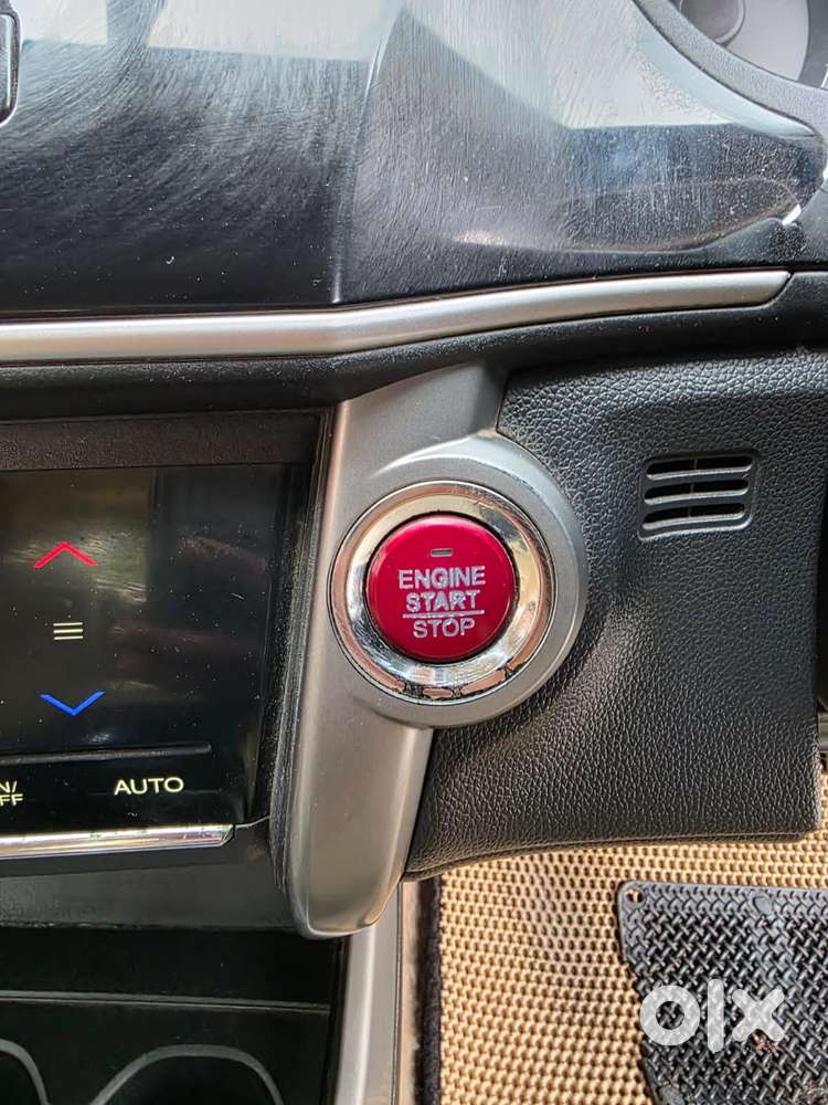 Honda City 2015-2017 I Vtec Vx Option, 2017, Petrol