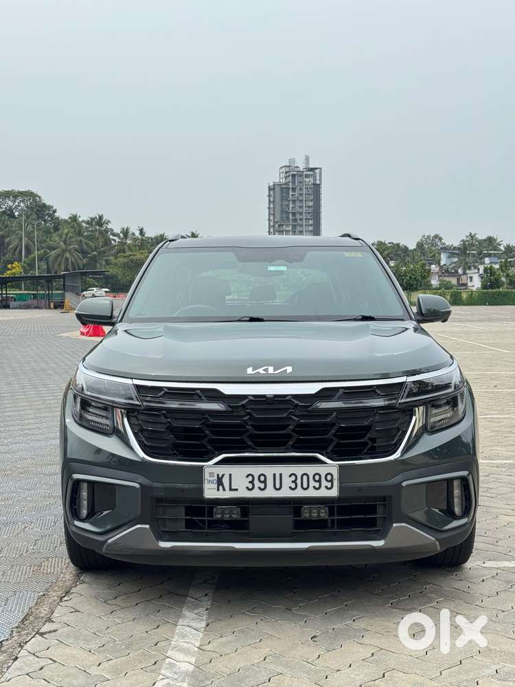 Kia Seltos Gtx Plus At D, 2023, Diesel