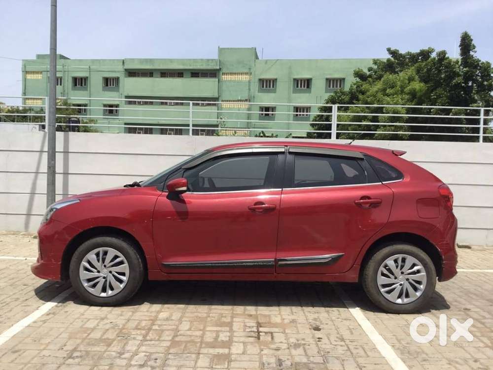Maruti Suzuki Baleno Delta, 2019, Petrol