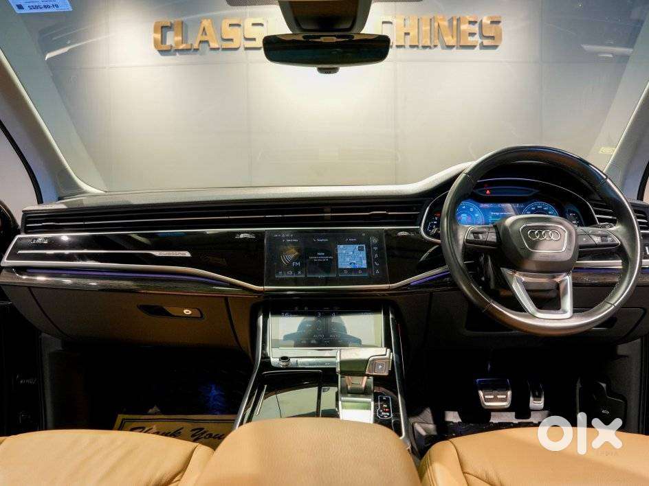 Audi Q7 3.0 Technology 55 Tfsi, 2022, Petrol