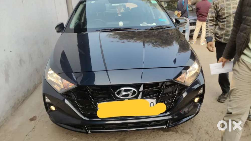 Hyundai I 20 2022