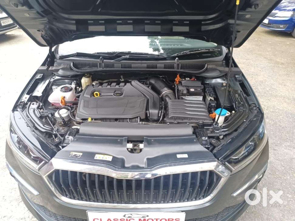 Skoda Slavia 1.5 Tsi Style, 2022, Petrol