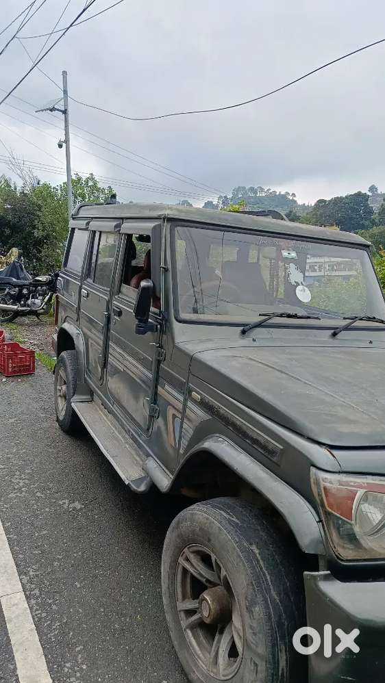 Mahindra Bolero 2013 Diesel 110000 Km Driven