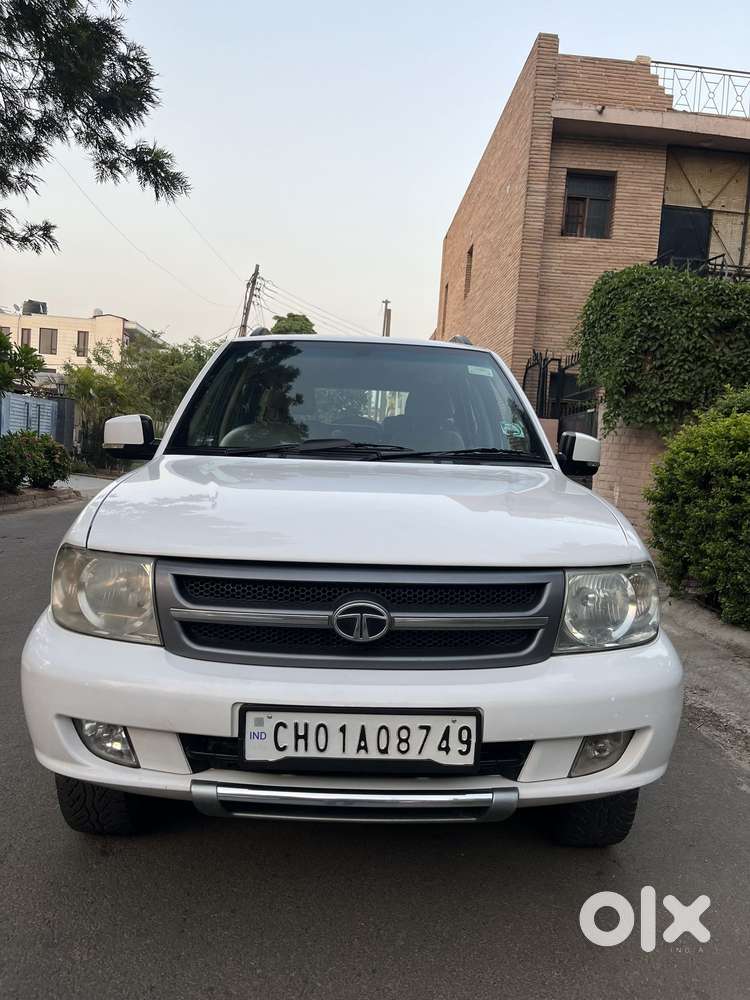 Tata Safari Dicor Vx 4x2, 2013, Diesel