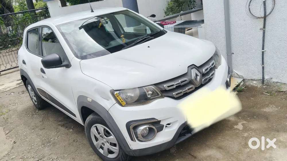 Renault Kwid 0.8 Rxt 2016