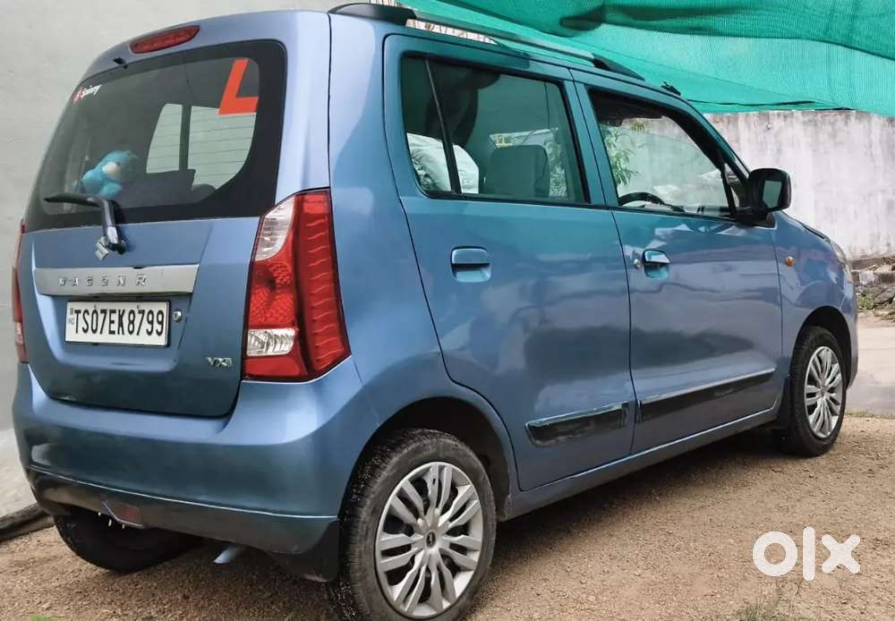 Maruti Suzuki Wagon R 2015