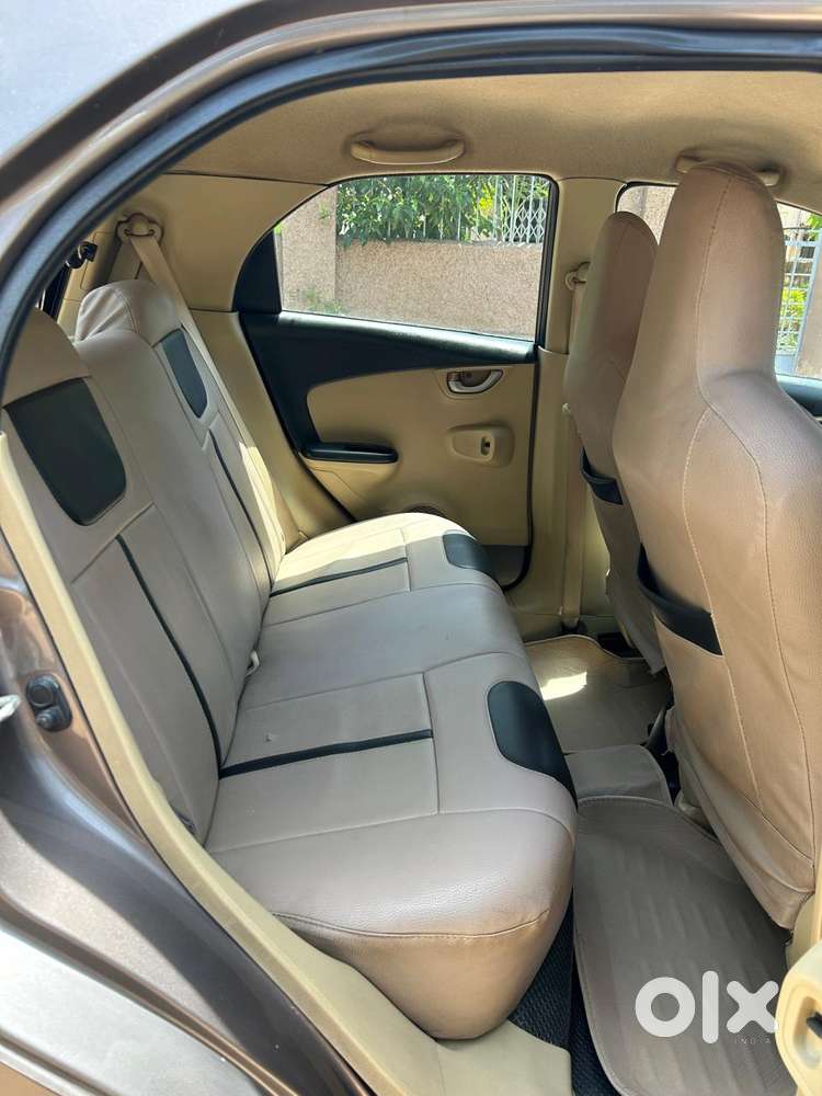 Honda Brio Vx Mt, 2014, Petrol