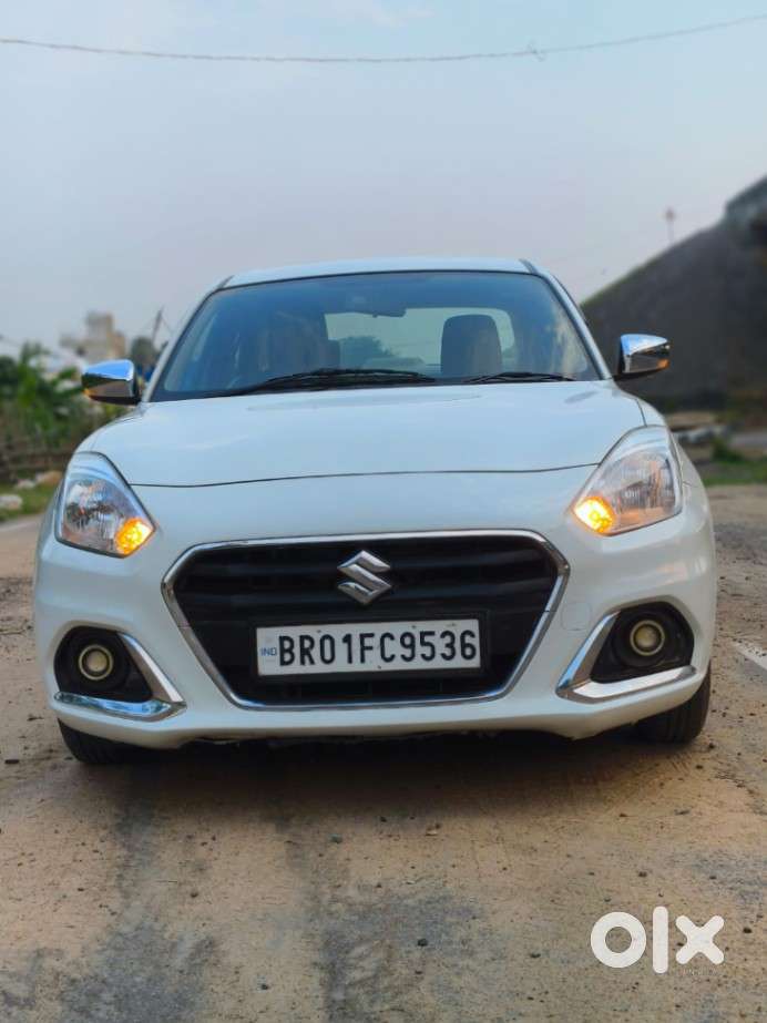 Maruti Suzuki Dzire 1.2 Vxi, 2021, Petrol